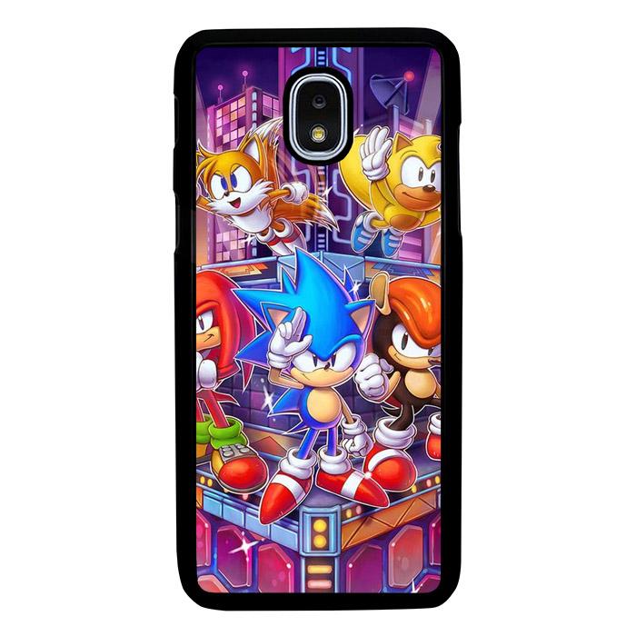 coque custodia cover fundas hoesjes j3 J5 J6 s20 s10 s9 s8 s7 s6 s5 plus edge B35055 Sonic Mania FJ0968 Samsung Galaxy J3 2018, J3V J3 V 3rd Gen,Express Prime 3, J3 Star, J3 Achieve, Amp Prime 3 Case