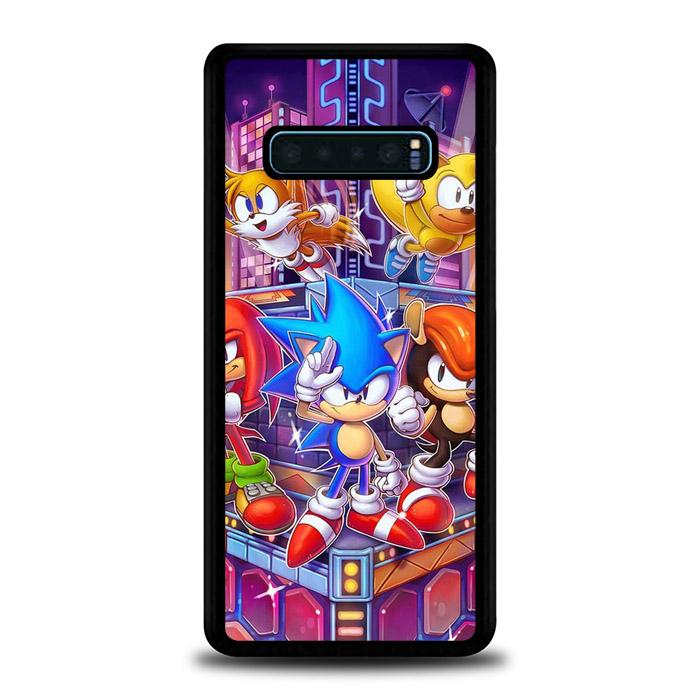 coque custodia cover fundas hoesjes j3 J5 J6 s20 s10 s9 s8 s7 s6 s5 plus edge B35048 Sonic Mania FJ0968 LG Stylo 4 , Lg Stylo 4 Plus , Samsung Galaxy S10E , S10 Lite Case