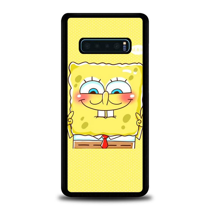 coque custodia cover fundas hoesjes j3 J5 J6 s20 s10 s9 s8 s7 s6 s5 plus edge B36108 Spongebob FJ0985 LG Stylo 4 , Lg Stylo 4 Plus , Samsung Galaxy S10E , S10 Lite Case