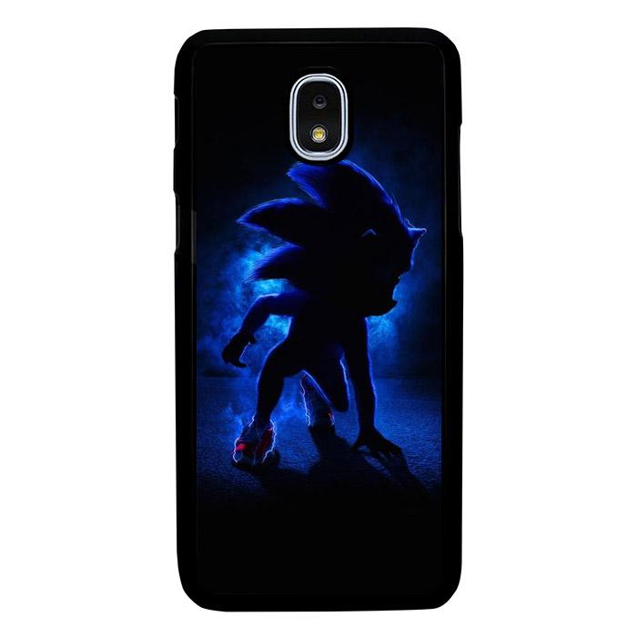 coque custodia cover fundas hoesjes j3 J5 J6 s20 s10 s9 s8 s7 s6 s5 plus edge B35127 Sonic the Hedgehog FJ1041 Samsung Galaxy J3 2018, J3V J3 V 3rd Gen,Express Prime 3, J3 Star, J3 Achieve, Amp Prime 3 Case