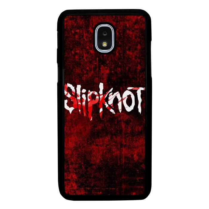 coque custodia cover fundas hoesjes j3 J5 J6 s20 s10 s9 s8 s7 s6 s5 plus edge B34733 Slipknot FJ1077 Samsung Galaxy J3 2018, J3V J3 V 3rd Gen,Express Prime 3, J3 Star, J3 Achieve, Amp Prime 3 Case