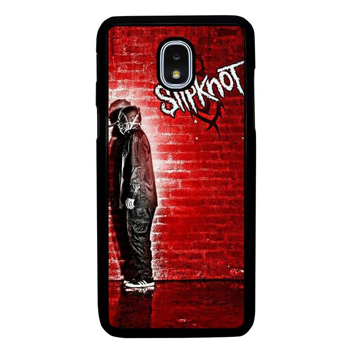 coque custodia cover fundas hoesjes j3 J5 J6 s20 s10 s9 s8 s7 s6 s5 plus edge B34756 Slipknot Red FJ1078 Samsung Galaxy J3 2018, J3V J3 V 3rd Gen,Express Prime 3, J3 Star, J3 Achieve, Amp Prime 3 Case