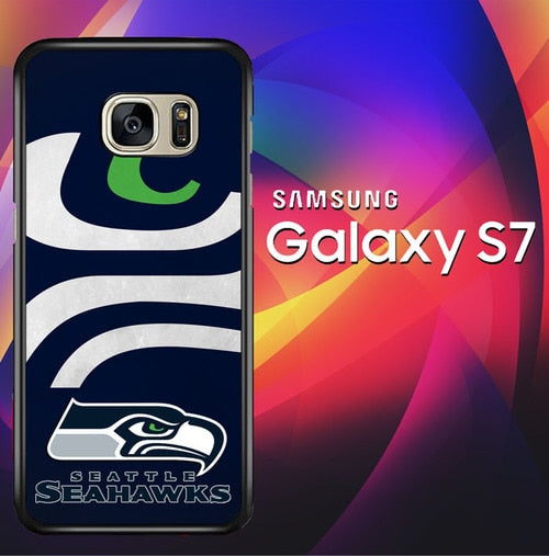 Seattle Seahawks Nfl X5739 coque Samsung Galaxy S7