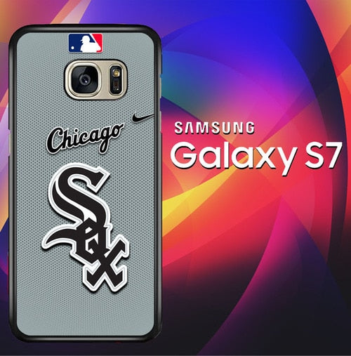 Chicago White Sox X5948 coque Samsung Galaxy S7