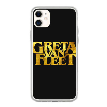 golden greta van fleet coque iphone 11