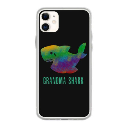 grandma shark coque iphone 11