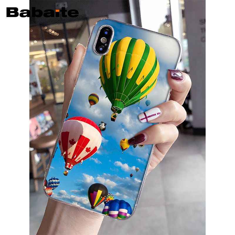 hot ait balloon coque iphone 6
