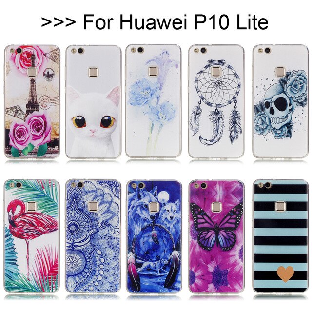 huawei p10 lite coque 3d