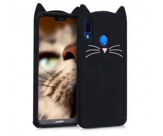 huawei p20 lite coque chat