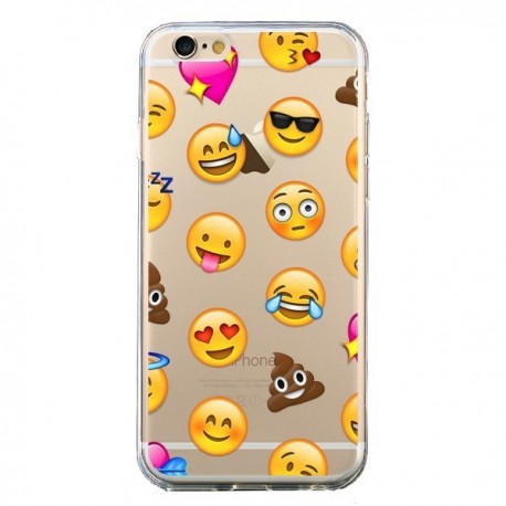 iphone 6 coque emoji