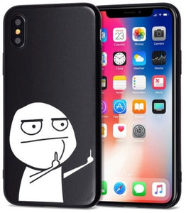 coque fuck iphone 11