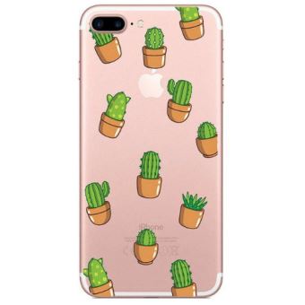 iphone 7 coque cactus