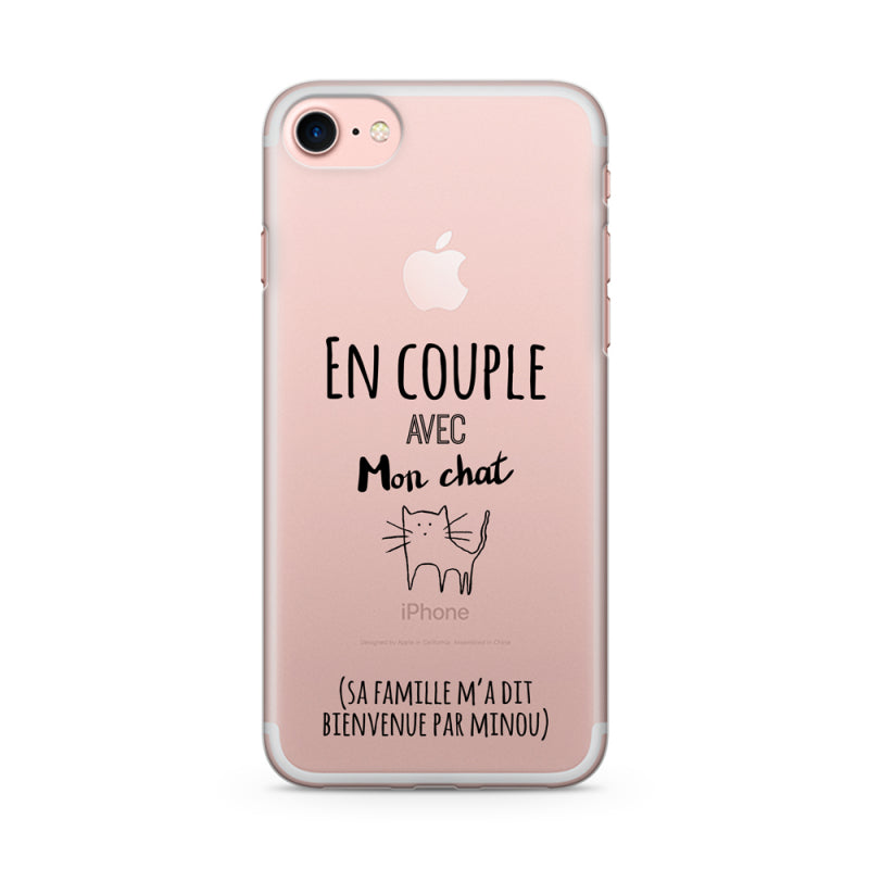 iphone 7 coque couple