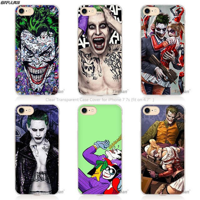 iphone 7 coque joker