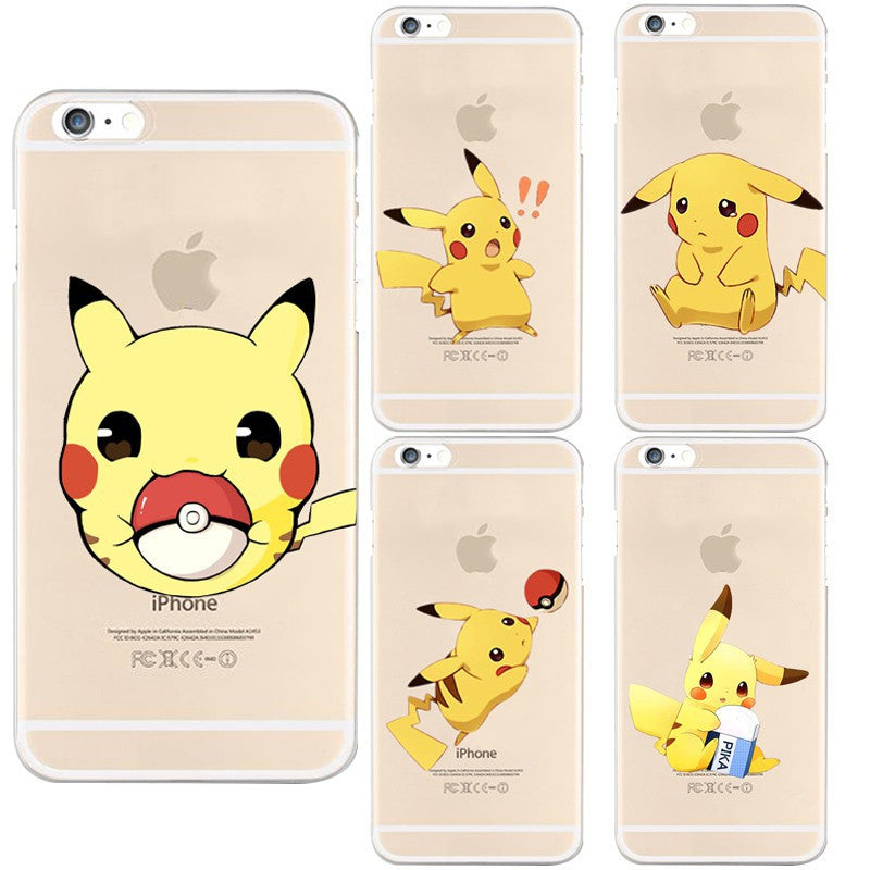 iphone 7 coque pokemon
