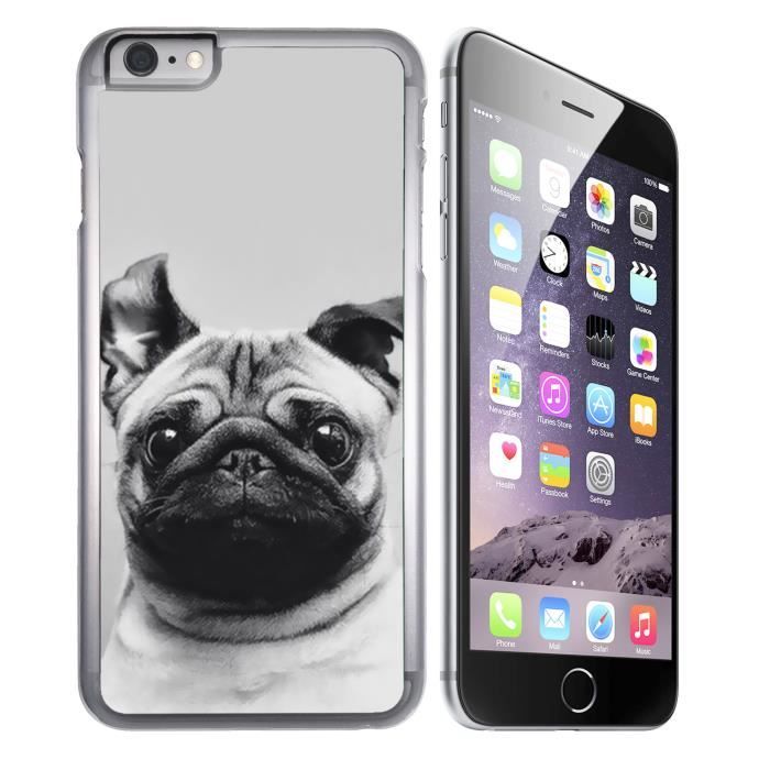 iphone 7 plus coque chien