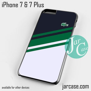 coque iphone 7 lacoste homme