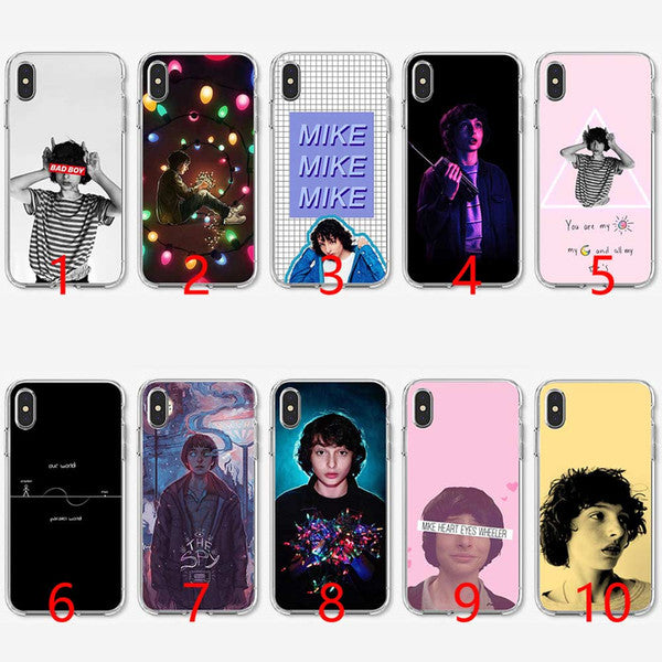 iphone xs max coque stranger things
