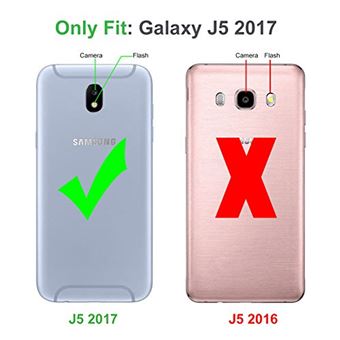 j&d compatible pour coque galaxy j5 2016