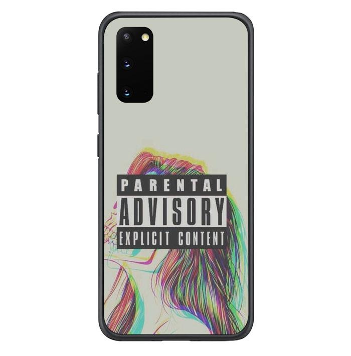 coque custodia cover fundas hoesjes j3 J5 J6 s20 s10 s9 s8 s7 s6 s5 plus edge B32359 Pretty Much My Life H0050 Samsung Galaxy S20 Case