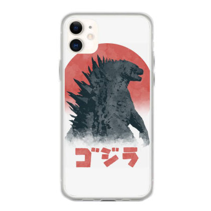 kaiju monster coque iphone 11