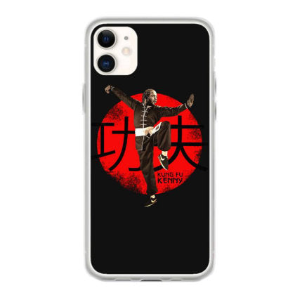 kung fu kenny coque iphone 11