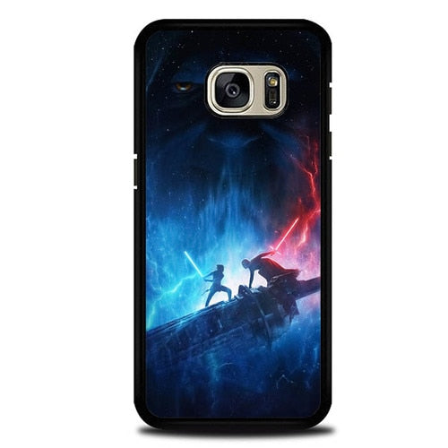 Star Wars The Rise of Skywalker L3047 coque Samsung Galaxy S7