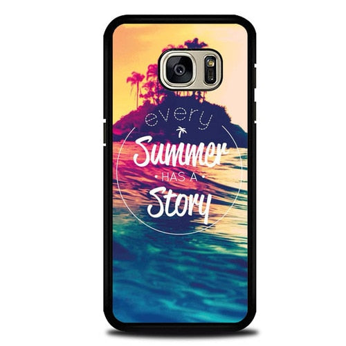 Summer Story L3130 coque Samsung Galaxy S7