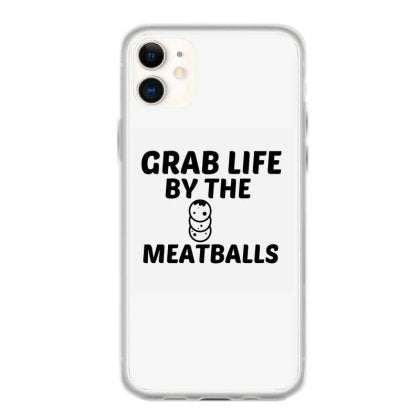 meatballs grab life coque iphone 11