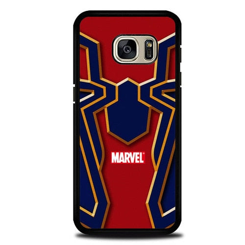 spiderman W9096 coque Samsung Galaxy S7