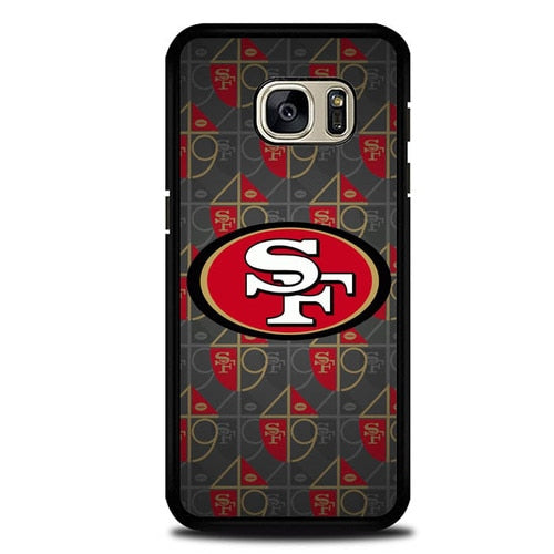 San Francisco 49ers W9196 coque Samsung Galaxy S7