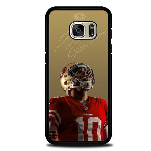 San Francisco 49ers W9198 coque Samsung Galaxy S7