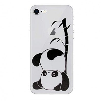 panda coque iphone 7