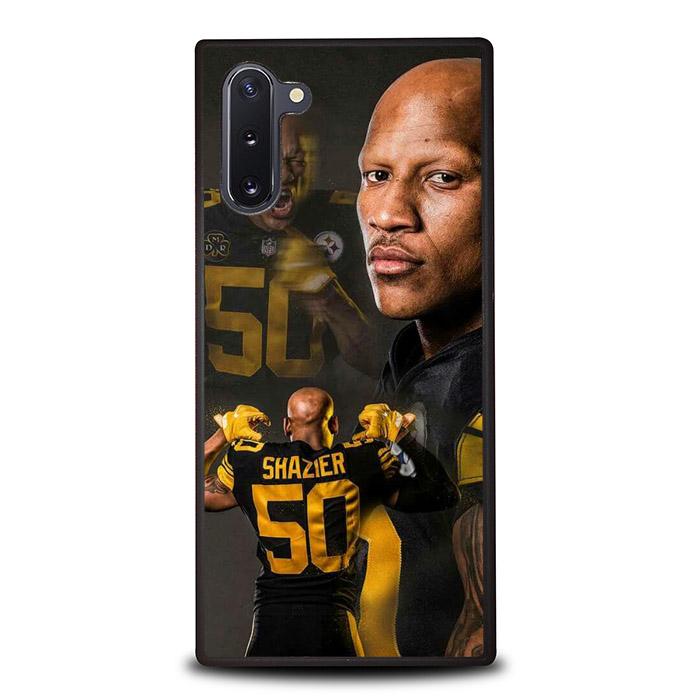 coque custodia cover fundas hoesjes j3 J5 J6 s20 s10 s9 s8 s7 s6 s5 plus edge B33776 Ryan Shazier Q0226 Samsung Galaxy Note 10 Case