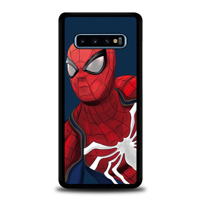 coque custodia cover fundas hoesjes j3 J5 J6 s20 s10 s9 s8 s7 s6 s5 plus edge B35782 Spiderman J0667 Samsung Galaxy S10 Case