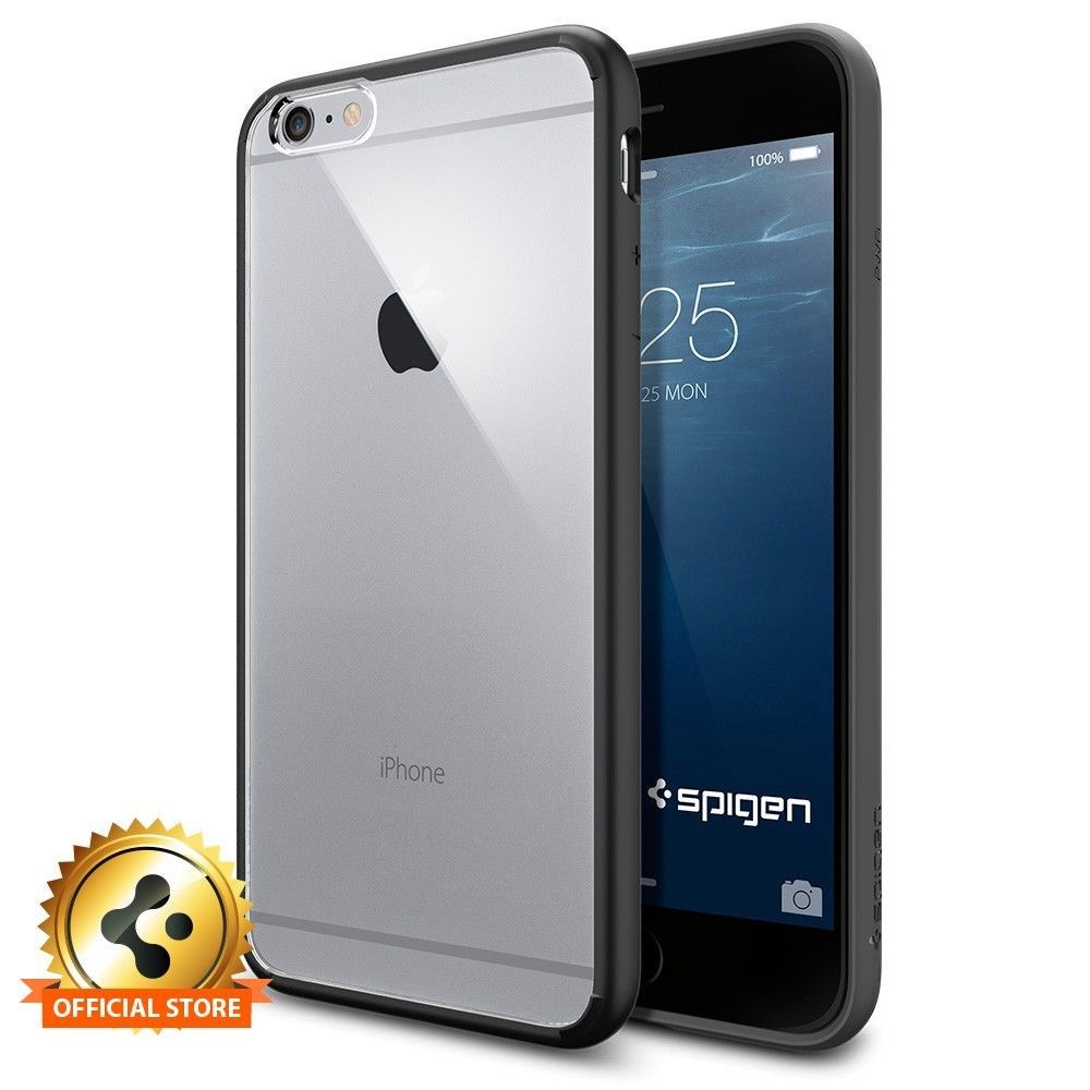 spigen coque iphone 6 w/ air cushion