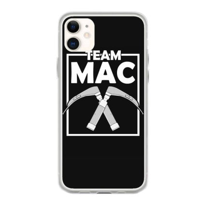 team mac t shirt gift coque iphone 11