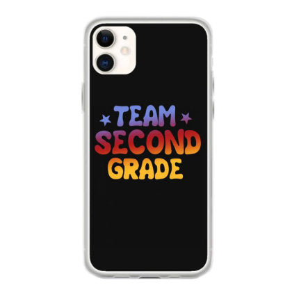 team second grade coque iphone 11