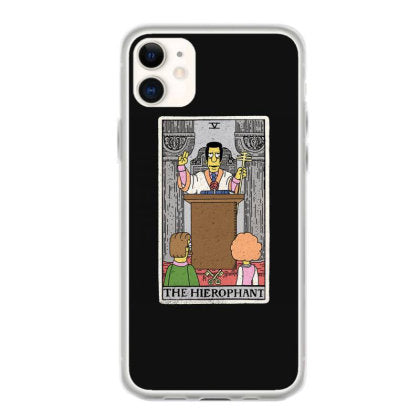 the hierophant coque iphone 11
