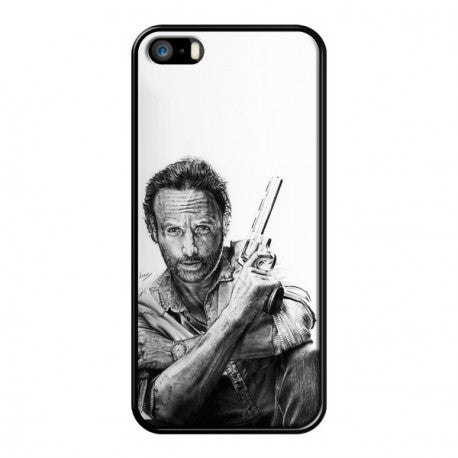the walking dead coque iphone 5