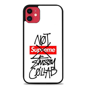 stussy coque iphone 11