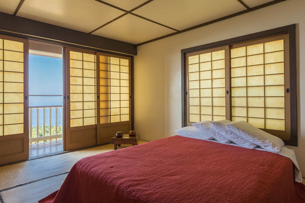 Japanese Room at Manago Hotel