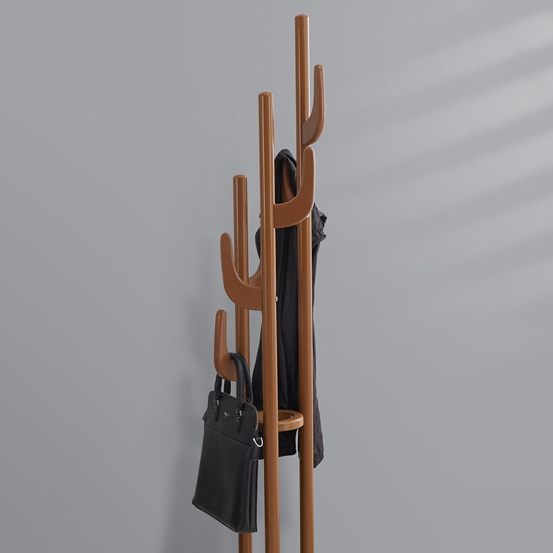 Cacti Coat Rack with Umbrella Holder - HoMeLife