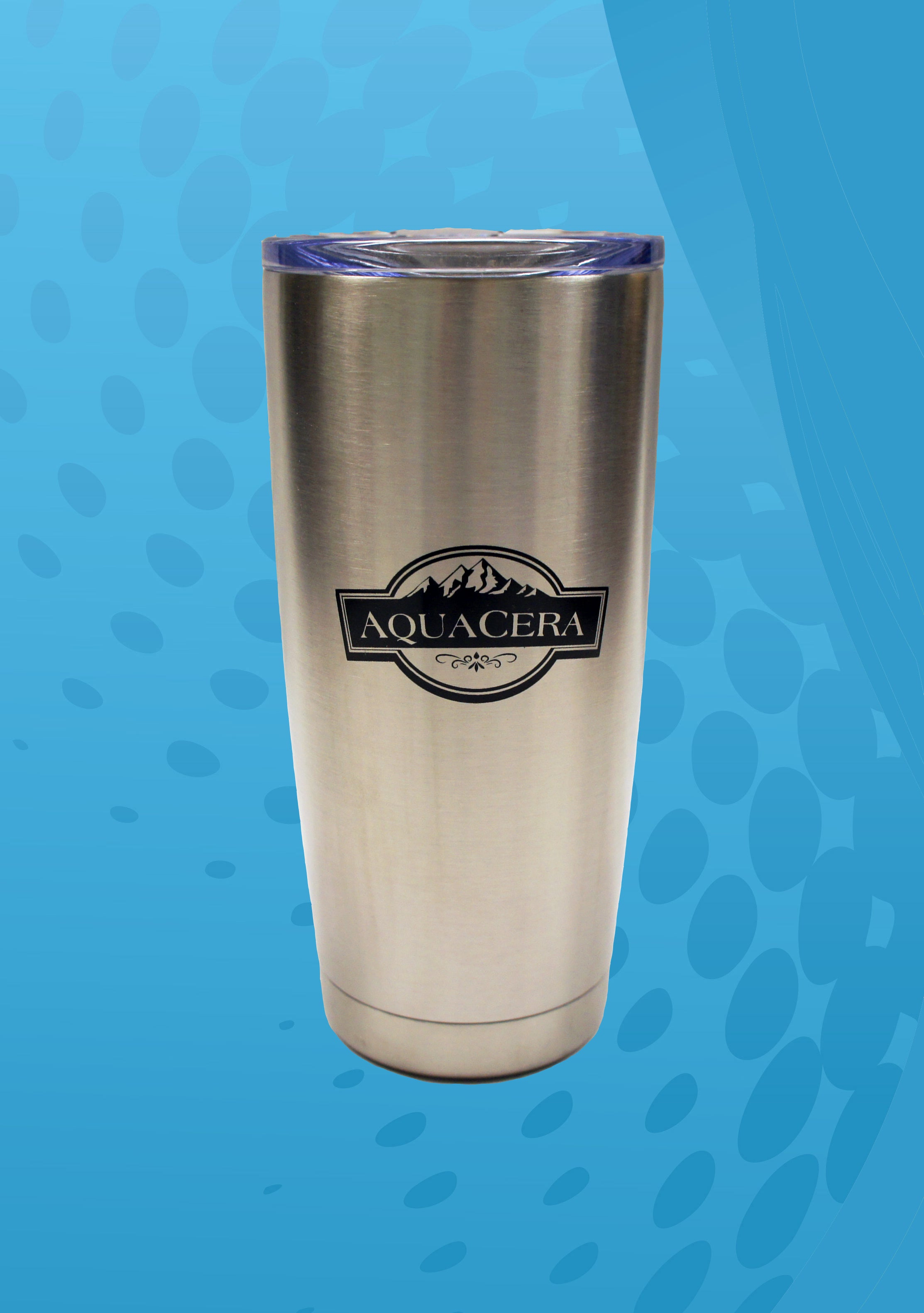 stainless steel tumbler