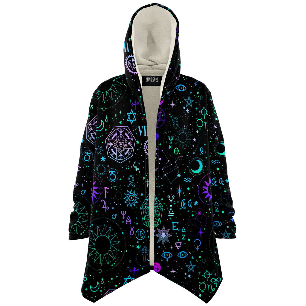 Shine Hoodie | Invincible Cloak Outerspace / XL