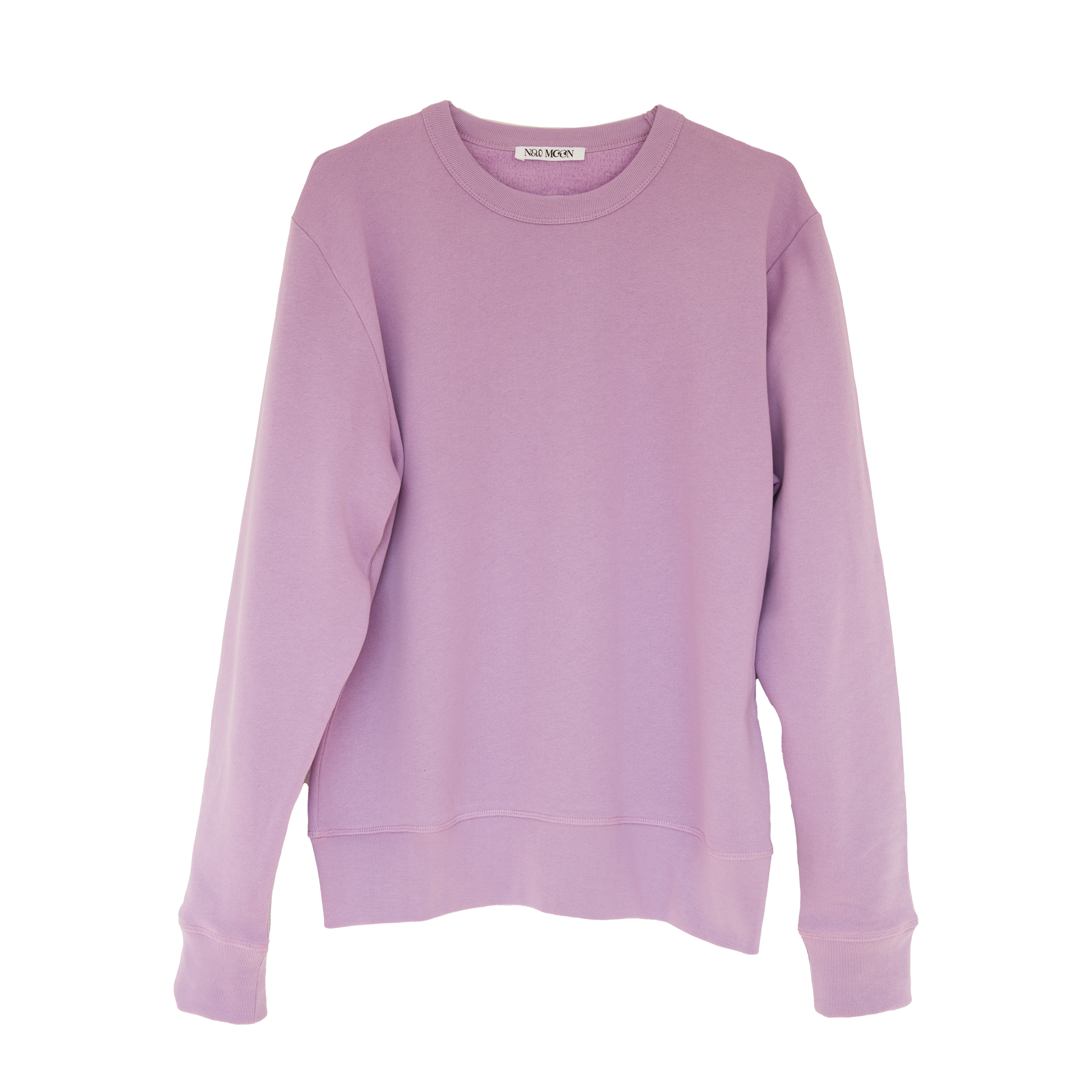 Ondenkbaar compressie lade New Moon Sweater - Pastel Lilac – Muse & Heroine