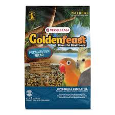 Goldenfeast Tropical Fruit Treat Mix 1.36kg