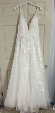 Allure Bridals '3400'