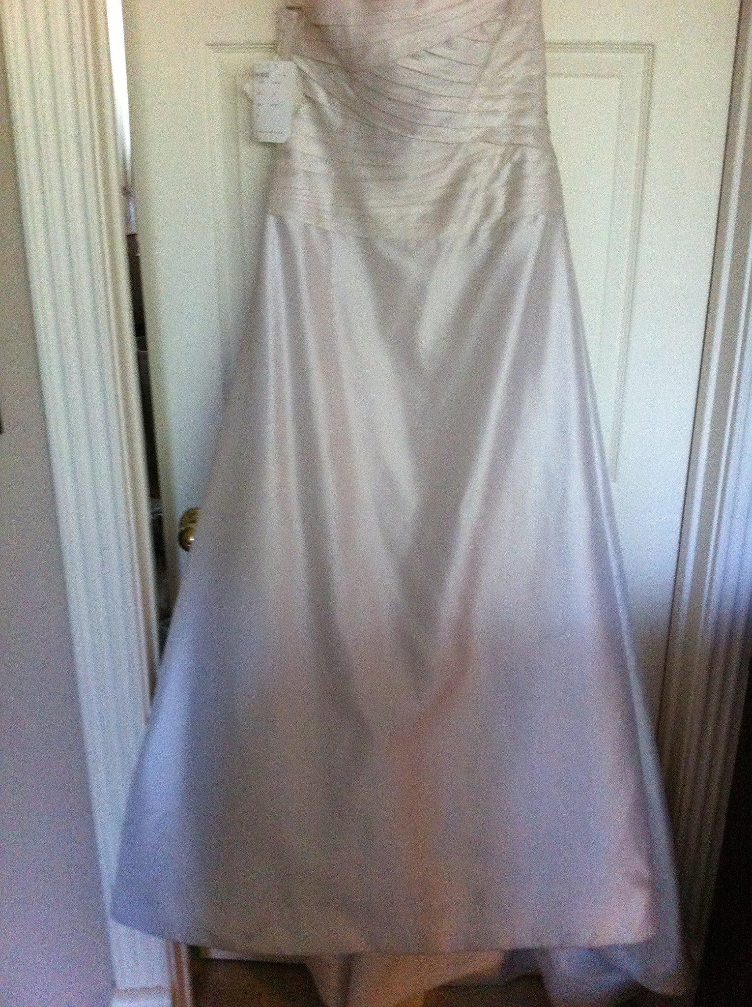 Watters Wedding Dress Size Chart