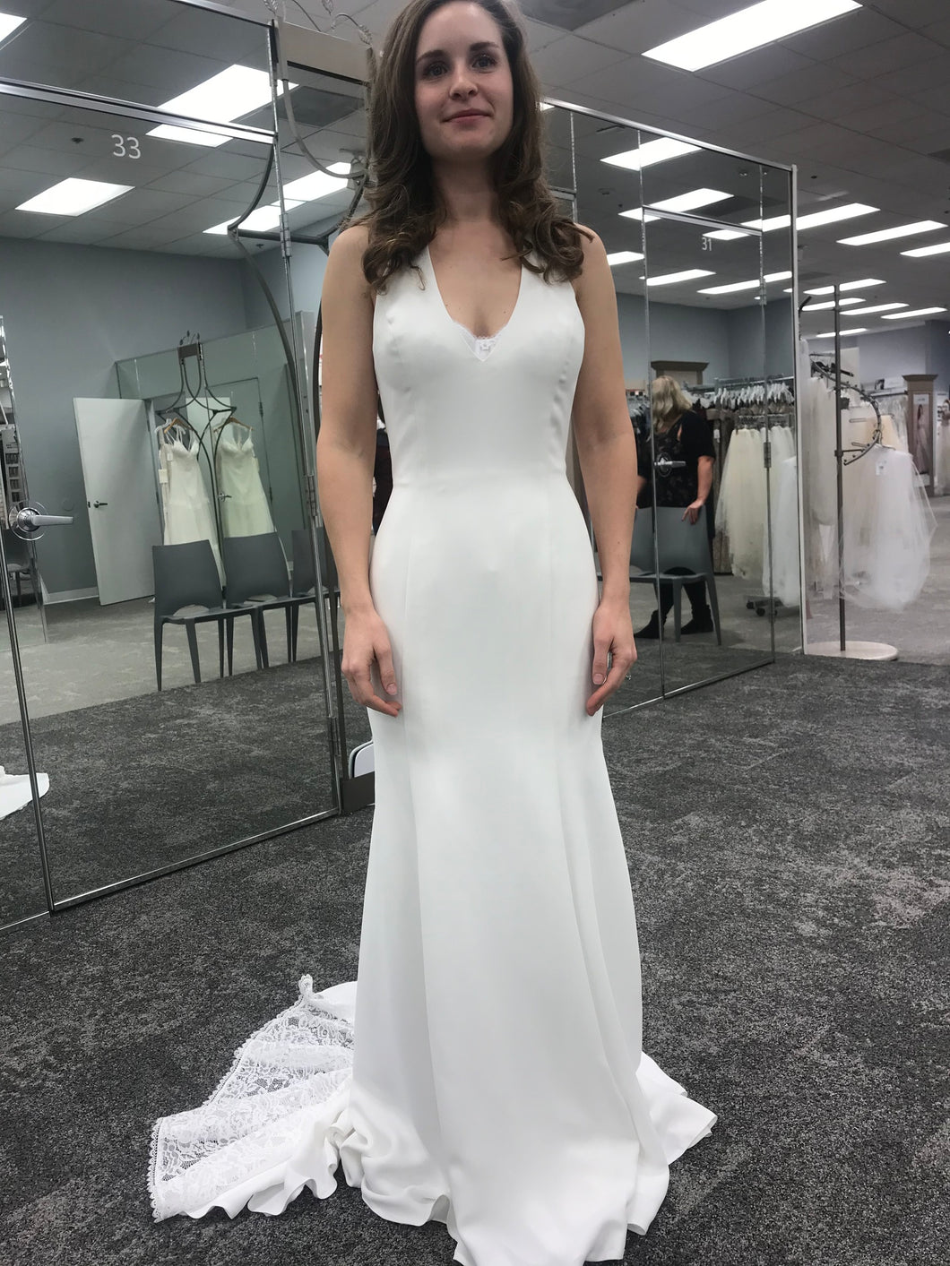 Wedding Shape Wear: You'll Never Guess What's Underneath The Dress